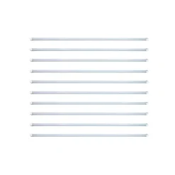 Arcchio LED lysrør G13 T8 11,5W 3000K 120cm 10 stk