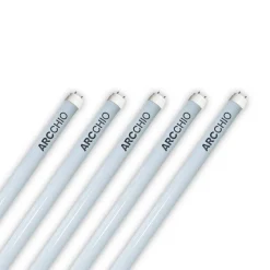 Arcchio LED lysrør G13 T8 5,5W 6500K 60cm 5 stk