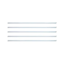 Arcchio LED lysrør G13 T8 5,5W 4000K 60cm 5 stk