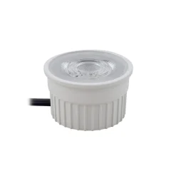 Arcchio LED-modul, GU10, 4,9 W, 380 lm, hvid, 2700 K, dæmpbar
