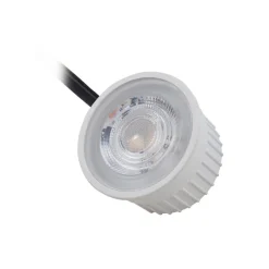 Arcchio LED-modul, GU10, 4,9 W, 380 lm, hvid, 2700 K, dæmpbar
