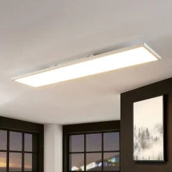 Arcchio LED-panel Brenda, 120 x 30 cm, CCT, fjernbetjening