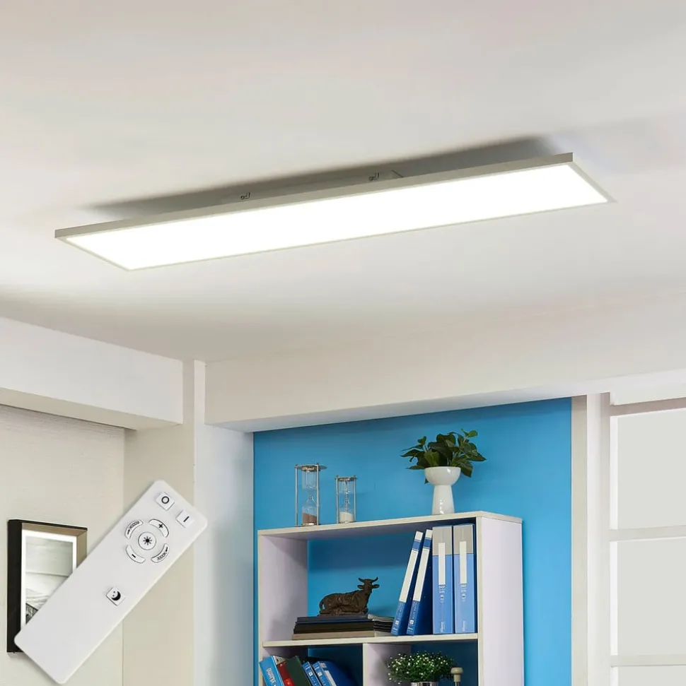 Arcchio LED-panel Philia, CCT, 120 cm, 51 W