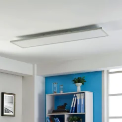 Arcchio LED-panel Philia, CCT, 120 cm, 51 W