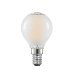 Arcchio LED-pære, dråbepære, E14, 4W, mat 2.700K