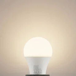 Arcchio LED-pære E27 A60 9,5W opal 3.000K 1055lm