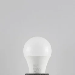 Arcchio LED-pære E27 A60 9,5W opal 3.000K 1055lm