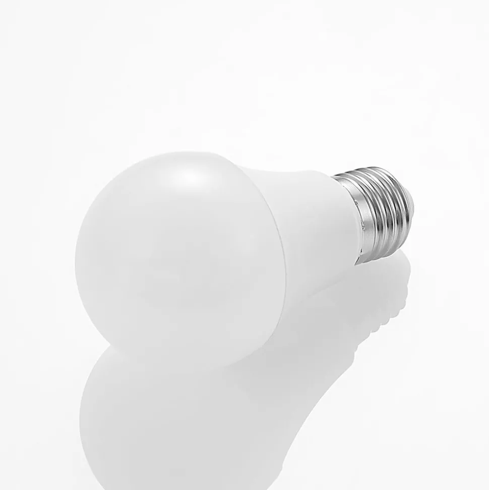Arcchio LED-pære E27 A60 9,5W opal 3.000K 1055lm