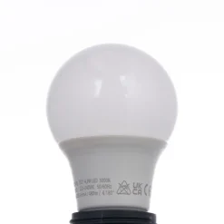 Arcchio LED-pære E27 A60 4,9W opal 3.000K 480 lm