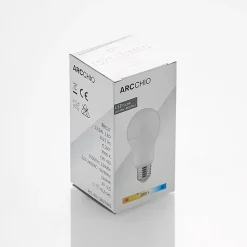 Arcchio LED-pære E27 A60 13,5W opal 3.000K 1521lm