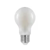 Arcchio LED-pære E27 8W 2.700K dæmpbar, opal