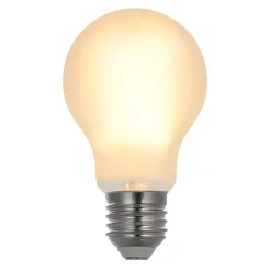 Arcchio LED-pære, filament, E27, 3,8W, mat, 2700K