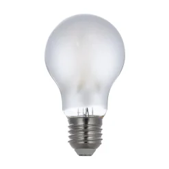 Arcchio LED-pære, filament, E27, 3,8W, mat, 2700K