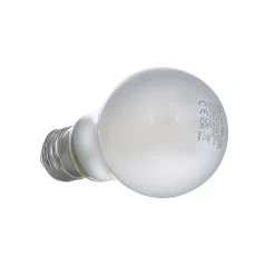 Arcchio LED-pære, filament, E27, 3,8W, mat, 2700K