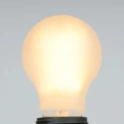 Arcchio LED-pære, filament, E27, 3,8W, mat, 2700K