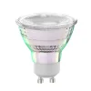 Arcchio LED-pære GU10 PAR16 2,5W klar 2.700 K 450 lm