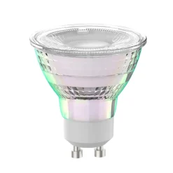 Arcchio LED-pære GU10 PAR16 2,5W klar 2.700 K 450 lm