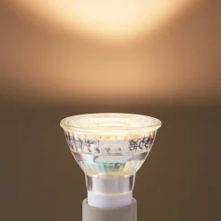 Arcchio LED-pære GU10 PAR16 2,5W klar 2.700 K 450 lm