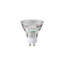 Arcchio LED-pære GU10 PAR16 2,5W klar 2.700 K 450 lm