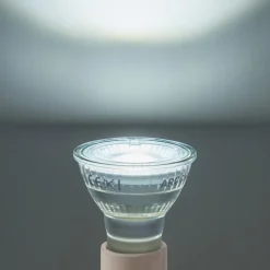 Arcchio LED-pære GU10 2,5W 6500K 450lm glas sæt med 10 stk