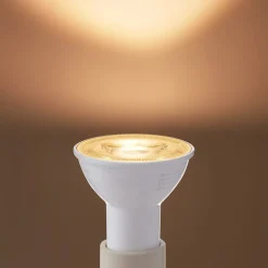 Arcchio LED-pære, GU10, 2,2 W, 2.700 K, 350 lumen