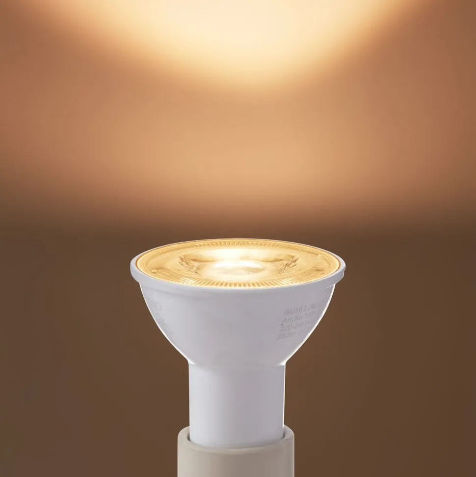 Arcchio LED-pære, GU10, 2,2 W, 2.700 K, 350 lumen