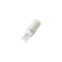 Arcchio LED-pære, G9, 2,6W, klar, 2.700 K