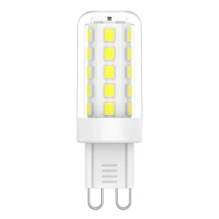Arcchio LED-pære, G9, 2,6W, klar, 2.700 K
