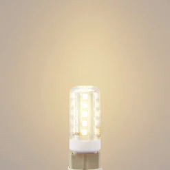 Arcchio LED-pære, G9, 2,6W, klar, 2.700 K