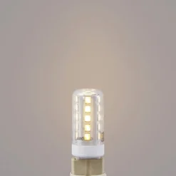 Arcchio LED-pære, G9, 2,6W, klar, 2.700 K