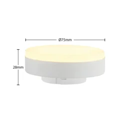 Arcchio LED-pære GX53 10W 3.000K