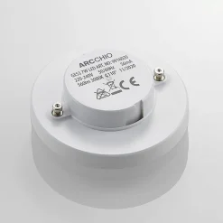 Arcchio LED-pære GX53 6W 3.000K 3-pak