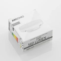 Arcchio LED-pære GX53 6W 3.000K 3-pak