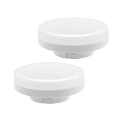 Arcchio LED-pære GX53 10 W 3.000 K, 2 stk
