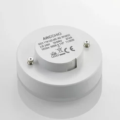 Arcchio LED-pære GX53 10 W 3.000 K, 2 stk