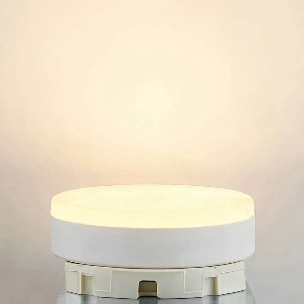 Arcchio LED-pære GX53 10 W 3.000 K, 10 stk