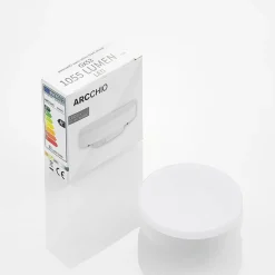 Arcchio LED-pære GX53 10 W 3.000 K, 10 stk