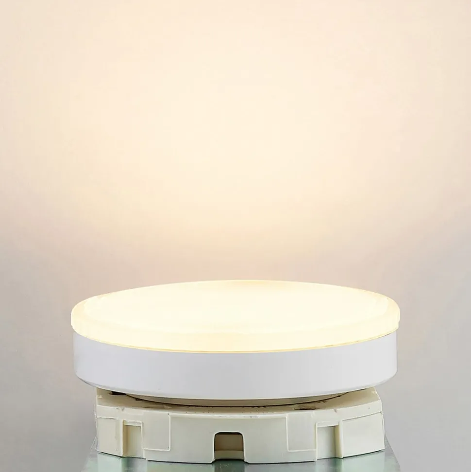 Arcchio LED-pære GX53 7W 3.000K sæt med 2 stk