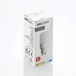Arcchio LED-pære i rørform GU10 3W 3.000K