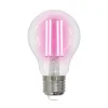 Arcchio LED-pære, plantepære, E27, 7 W