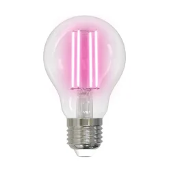 Arcchio LED-pære, plantepære, E27, 7 W