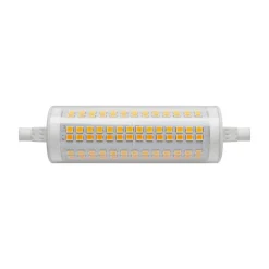 Arcchio LED-pære R7s, 118 mm, 17 W, 3000 K, dim-to-warm