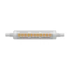 Arcchio LED-pære R7s, 118 mm, 11 W, 2200 K, dæmpbar