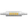 Arcchio LED-pære R7s 78 mm 4,9 W 2.700 K, dæmpbar