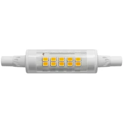 Arcchio LED-pære R7s 78 mm 4,9 W 2.700 K, dæmpbar