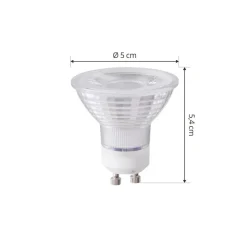 Arcchio LED-reflektor GU10 3,5W 3.000K 36°