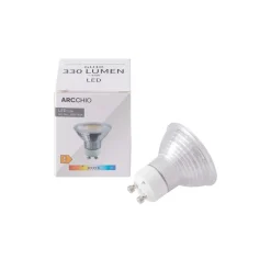 Arcchio LED-reflektor GU10 3,5W 3.000K 36°