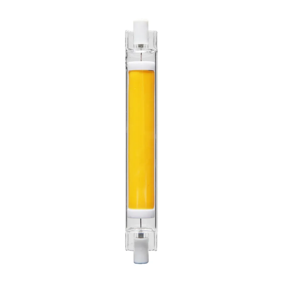 Arcchio LED-rørpære, R7s 9W, 2700K, klar