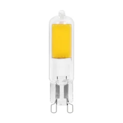 Arcchio LED-stiftsokkelpære, G9 4W, 2700K, 470lm