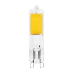 Arcchio LED-stiftsokkelpære, G9, 2,2W, 2700K, sæt med 3 stk